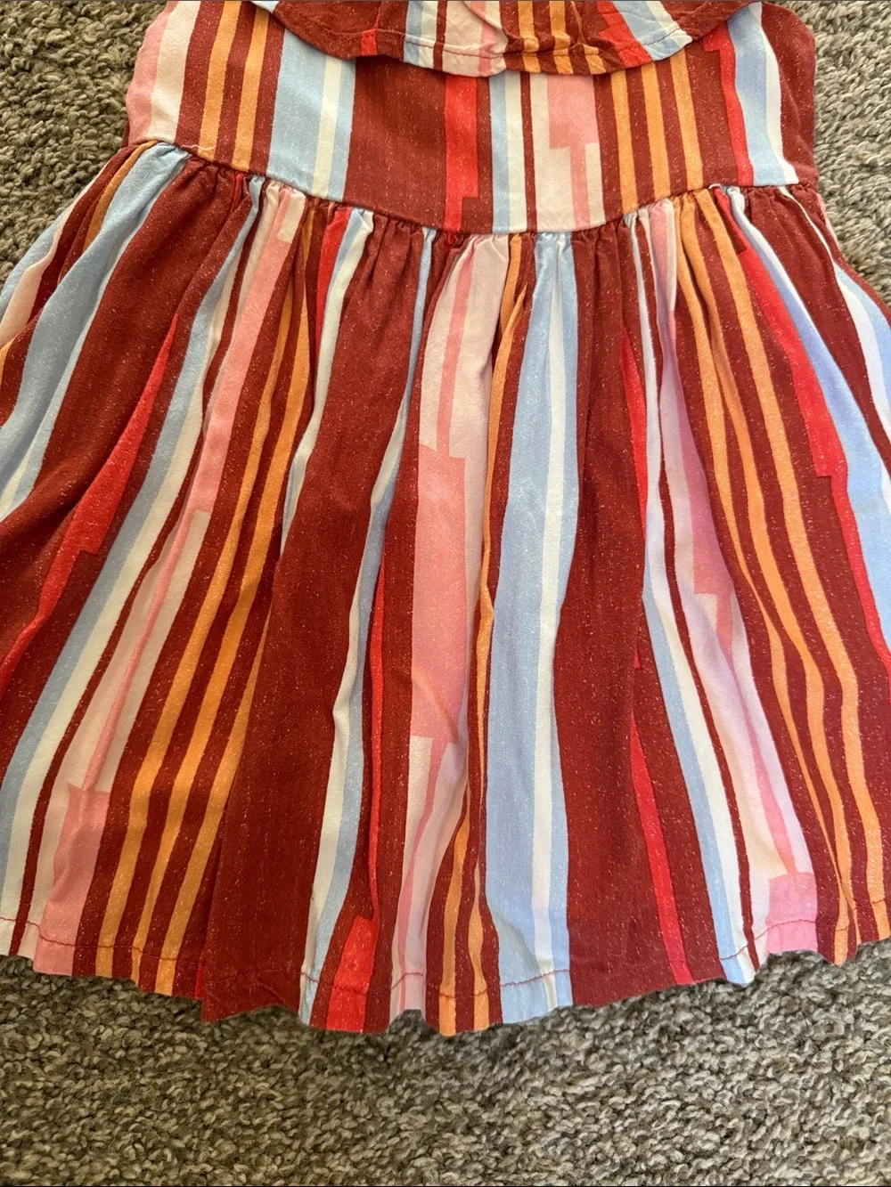 🛍 CUTE LITTLE GIRLS OSHKOSH  DRESS SIZE 2T 🛍